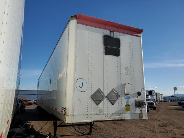 Vehiculos salvage en venta de Copart Phoenix, AZ: 2014 Stoughton 53 Trailer
