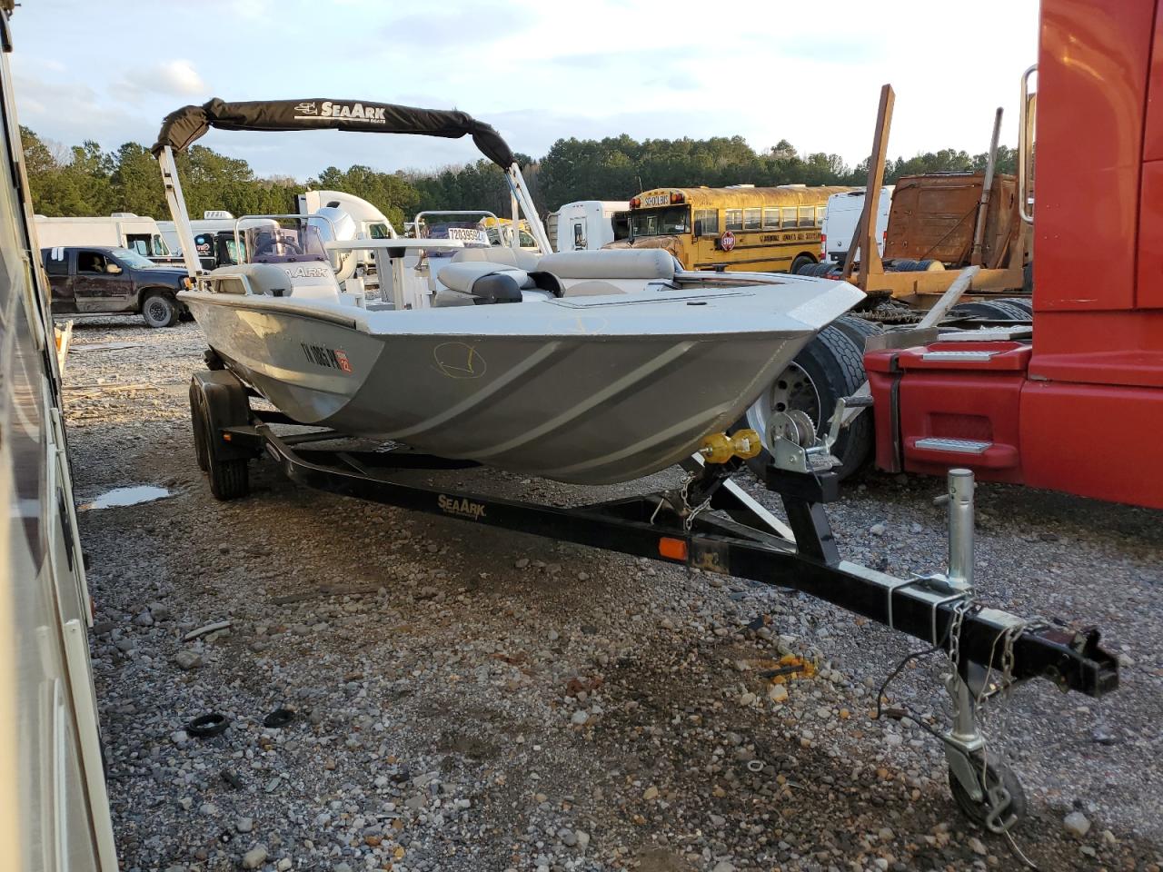 Salvage Boats for Sale Online Used Boats Auctions CarsFromWest