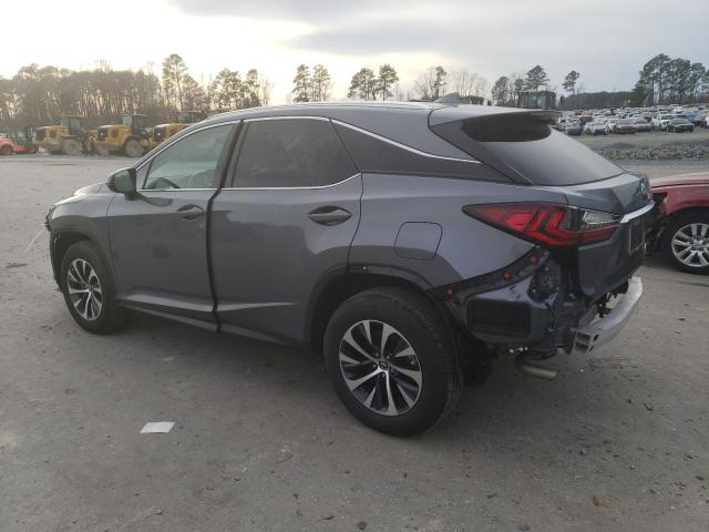 2021 LEXUS RX 350 2T2HZMDA2MC280398