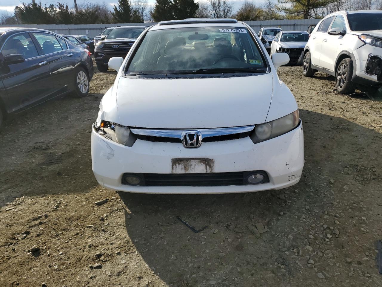 2006 HONDA CIVIC EX JHMFA168X6S003302