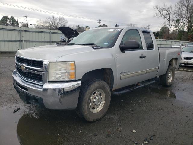 2010 Chevrolet Silverado 2500HD LT