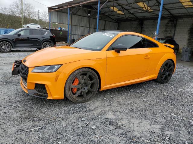 2018 Audi TT RS 