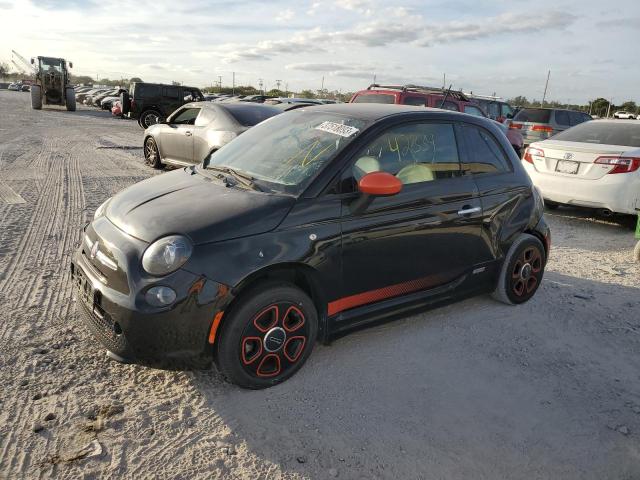 2015 FIAT 500 