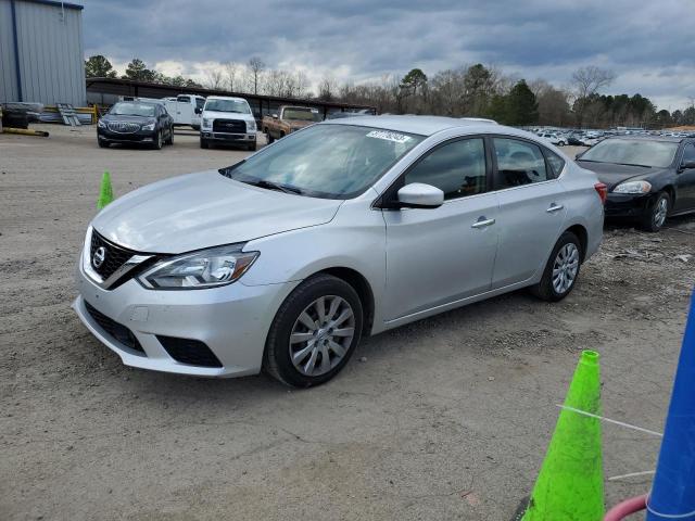 2018 NISSAN SENTRA 3N1AB7AP4JY277098