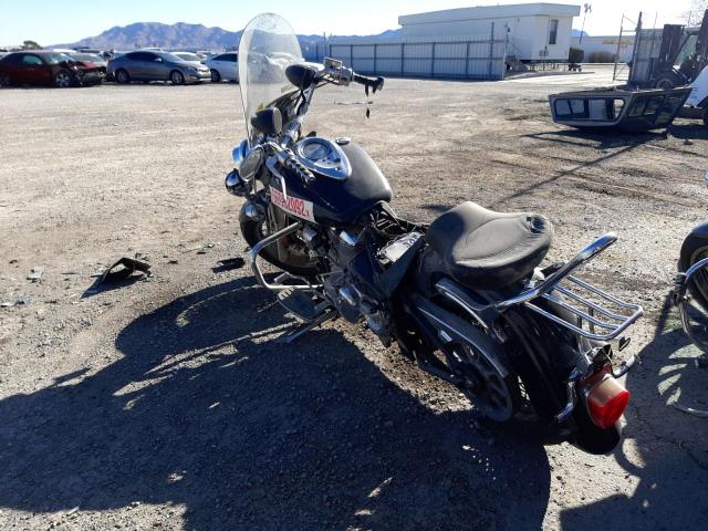 2002 YAMAHA XV1600 AT JYAVP07Y82A000754