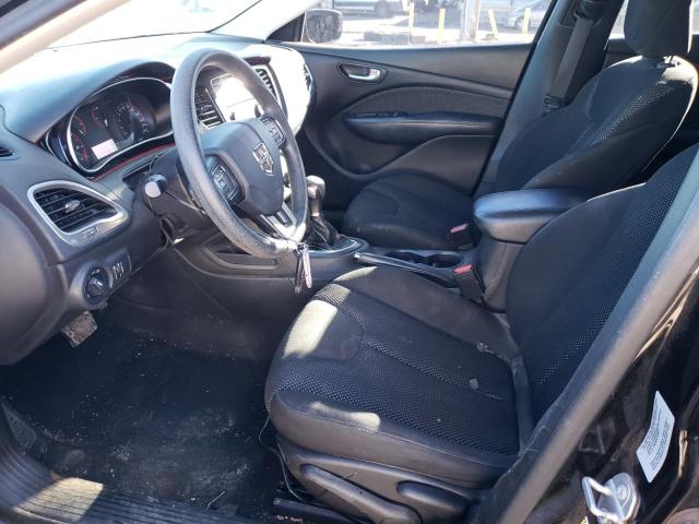 2016 DODGE DART SE - 1C3CDFAA6GD704187