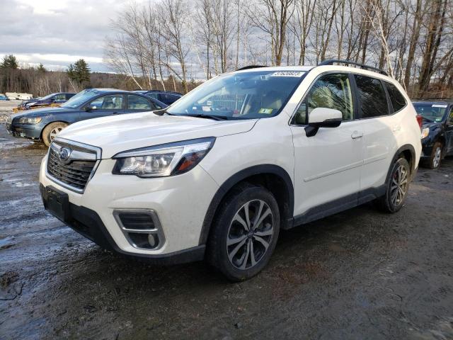 2020 SUBARU FORESTER L - JF2SKAUC3LH517586