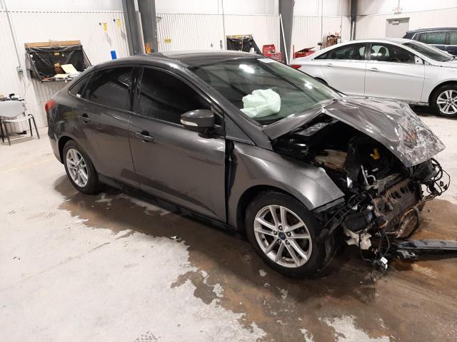 2017 FORD FOCUS SE 1FADP3F2XHL222178
