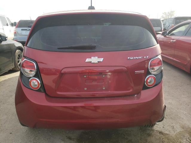 2015 CHEVROLET SONIC LT - 1G1JC6SB6F4184657