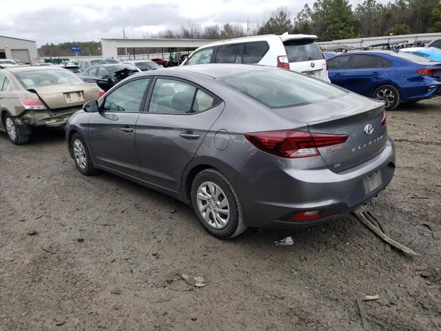 2020 HYUNDAI ELANTRA SE - 5NPD74LF5LH507102