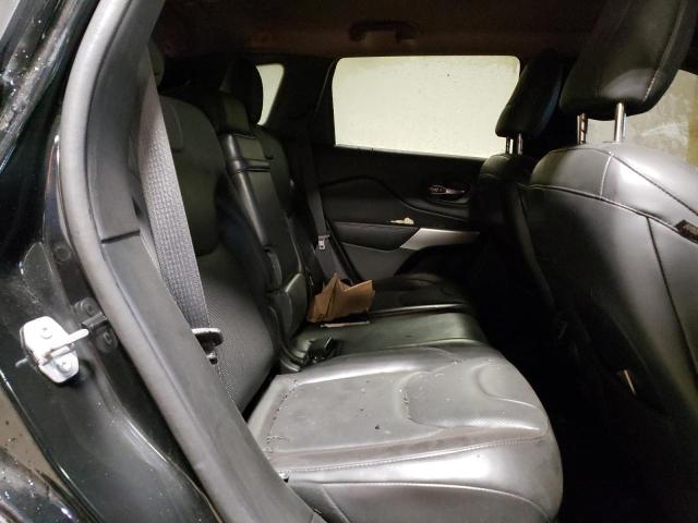 1C4PJMJX1JD613348 Jeep Cherokee Overland