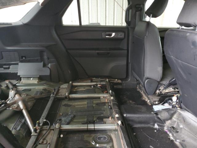 1FM5K8AB5MGA87370 Ford Explorer Police Interceptor