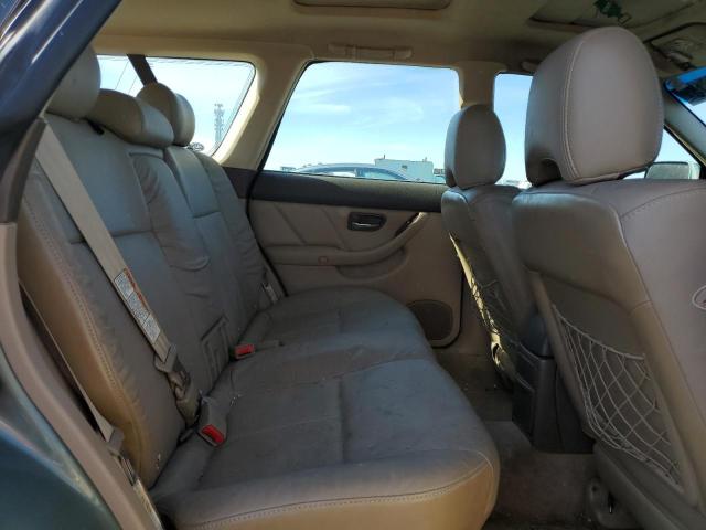 4S3BH806347608578 Subaru Legacy Outback H6 3.0 Ll Bean