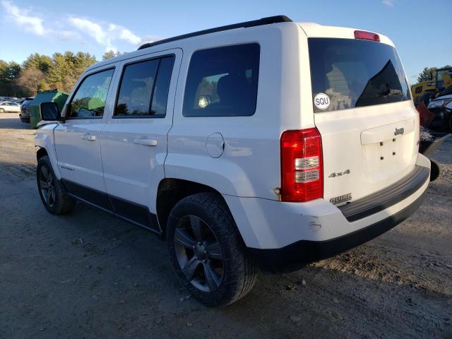 1C4NJRFBXFD183652 Jeep Patriot