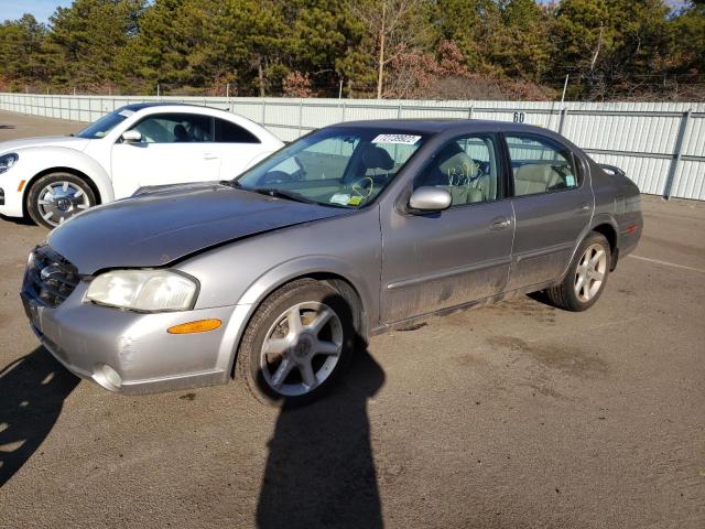 2001 Nissan Maxima GXE