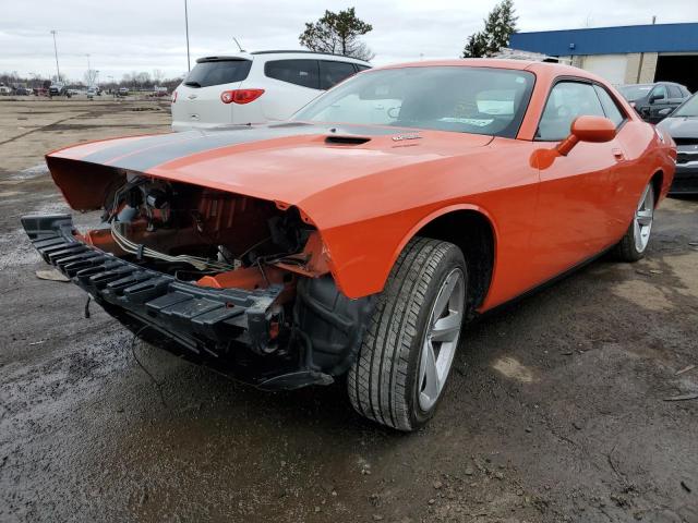 2009 Dodge Challenger SRT8