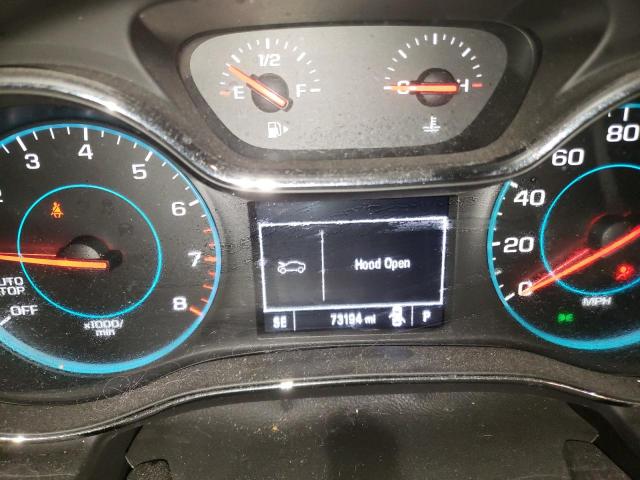 2017 CHEVROLET CRUZE LT - 3G1BE6SM2HS604725