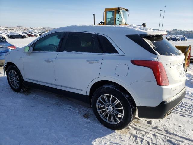 1GYKNDRS4HZ185676 Cadillac XT5 LUXURY