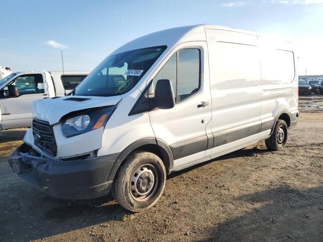 2019 Ford Transit Van 