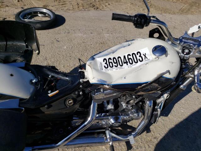 2014 HARLEY-DAVIDSON XL1200 T - 1HD1LL326EC440657