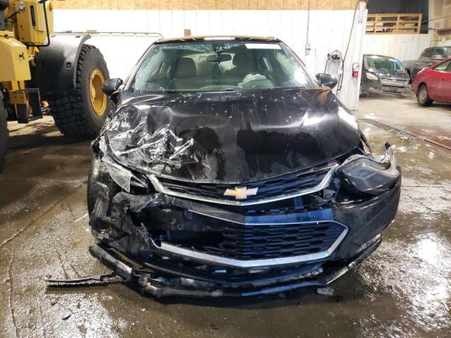 2017 CHEVROLET CRUZE LT - 3G1BE6SM2HS604725