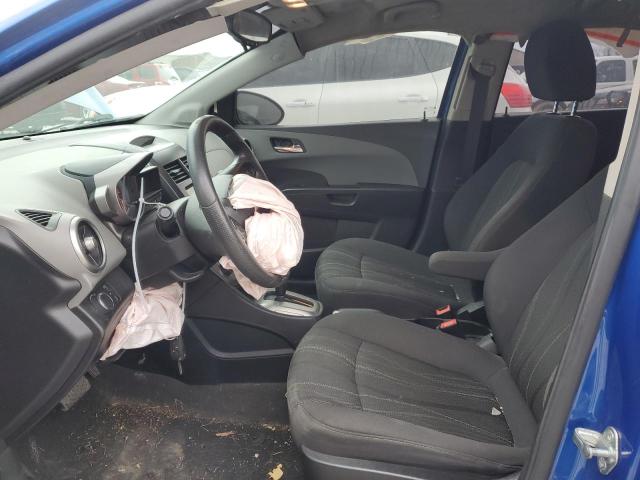 2016 CHEVROLET SONIC LT - 1G1JC5SB1G4126130