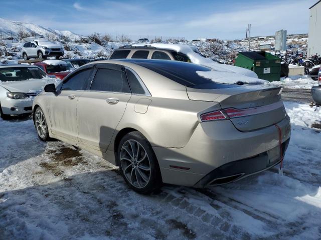 3LN6L5FC1HR641035 Lincoln Mkz Reserve