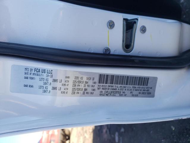 2019 JEEP CHEROKEE L - 1C4PJLDB7KD297918