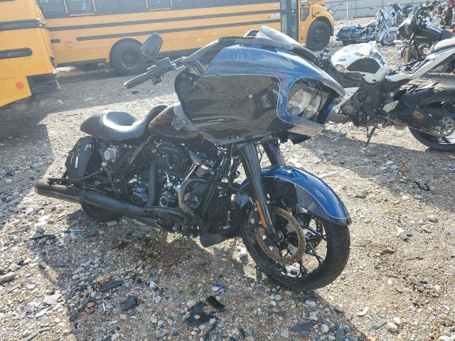Salvage cars for sale from Copart Florence, MS: 2022 Harley-Davidson Fltrxs