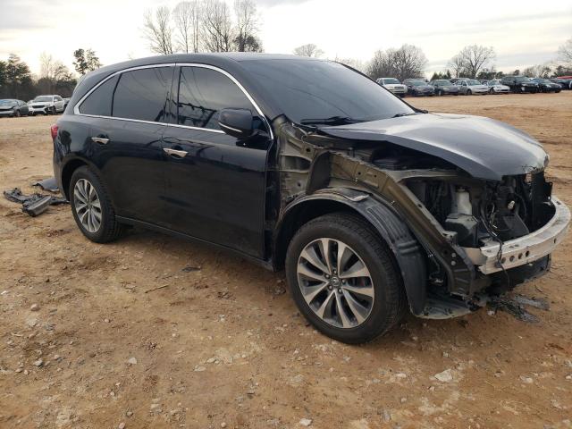 5FRYD4H49GB062366 Acura Mdx Technology