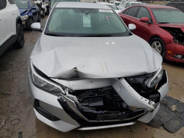 2021 NISSAN SENTRA SV - 3N1AB8CV7MY207343