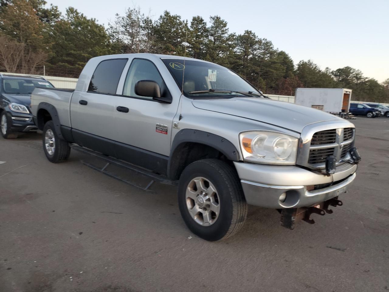 2008 DODGE RAM 3500 - 3D7MX39A28G114458