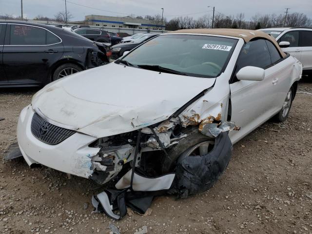 2005 Toyota Camry Solara SE