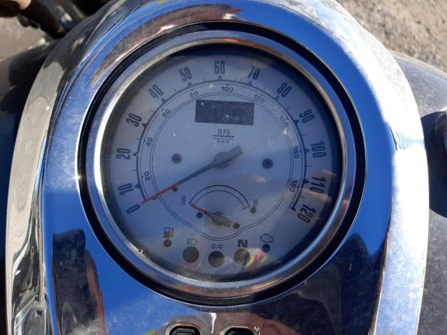 2002 YAMAHA XV1600 AT JYAVP07Y82A000754