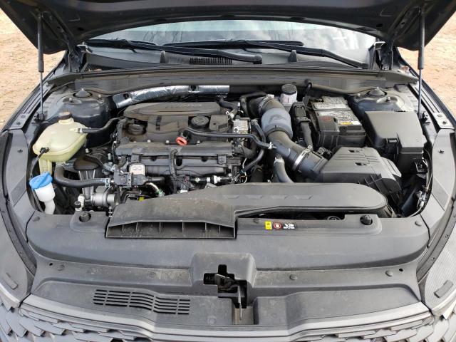 2021 KIA K5 EX - 5XXG34J21MG032442