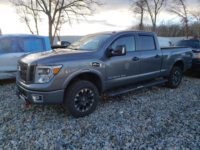 2017 NISSAN TITAN XD S - 1N6AA1F48HN508505