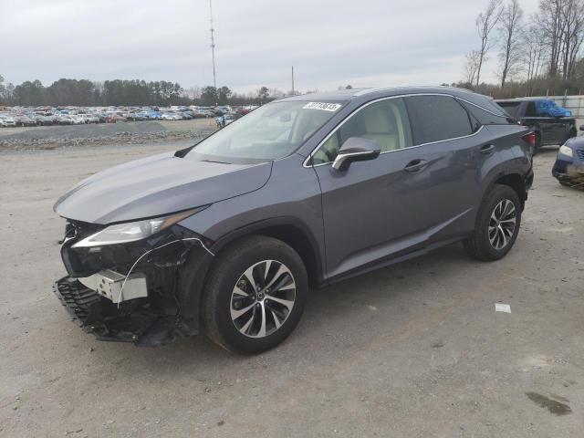 2021 LEXUS RX 350 2T2HZMDA2MC280398