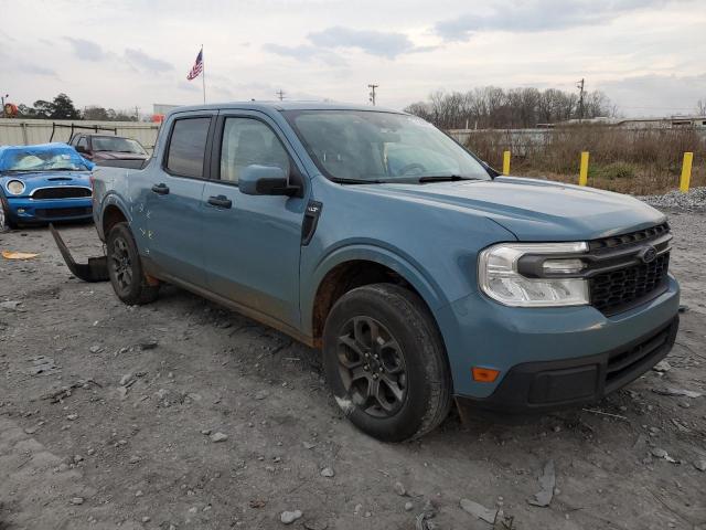 2022 FORD MAVERICK X - 3FTTW8E3XNRA00799