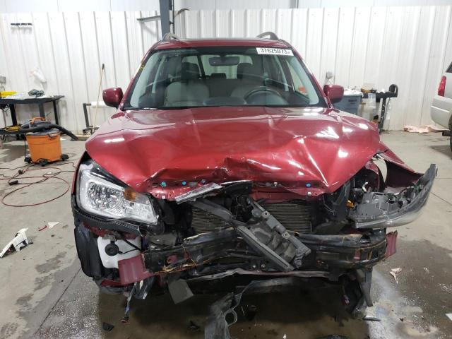 2018 SUBARU FORESTER 2 - JF2SJAJC9JH478197