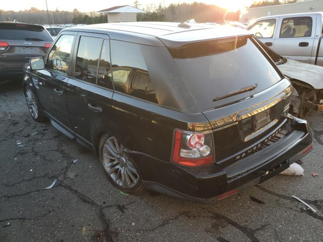 SALSK2D43BA279266 Land Rover Range Rover Sport Lux