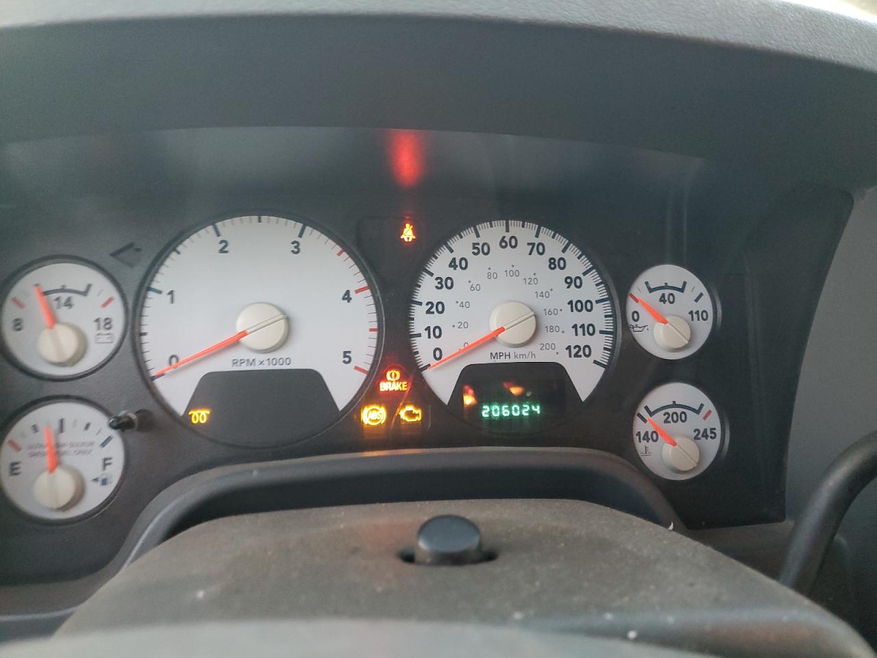 2008 DODGE RAM 3500 - 3D7MX39A28G114458