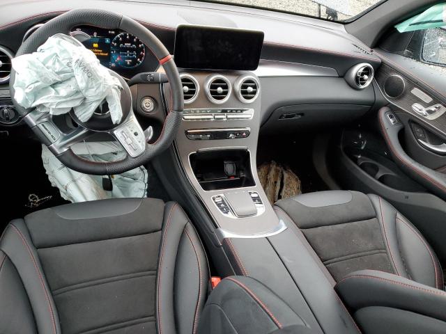 2022 MERCEDES-BENZ GLC 43 4MA - W1N0G6EB4NV365986