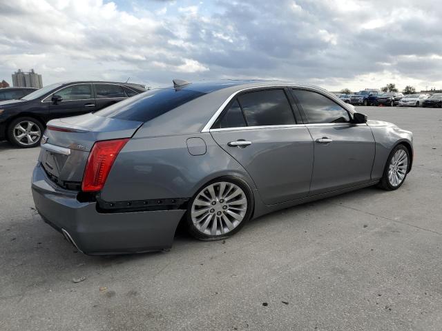 2019 CADILLAC CTS LUXURY - 1G6AR5SS4K0137275