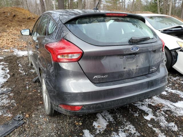2016 FORD FOCUS SE - 1FADP3K21GL274061
