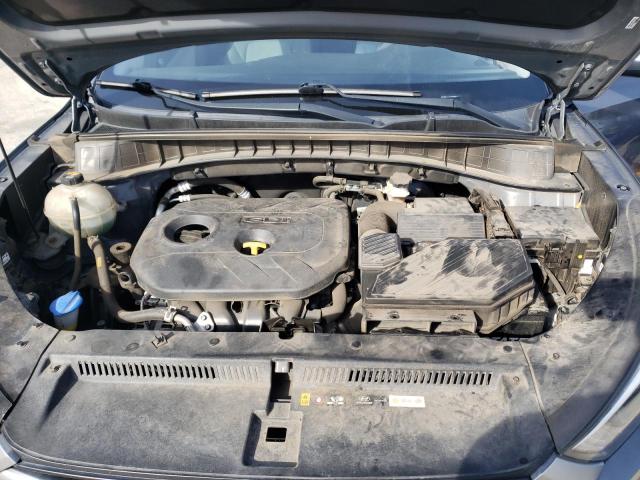 2017 HYUNDAI TUCSON LIM - KM8J33A41HU487577
