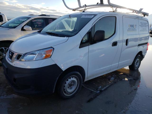 2015 NISSAN NV200 2.5S - 3N6CM0KN1FK714227