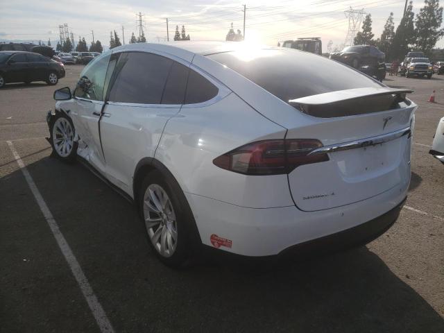 5YJXCBE20GF023835 Tesla MODEL X