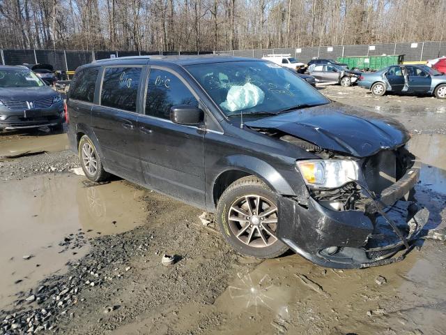 2017 DODGE GRAND CARA - 2C4RDGCG2HR716977