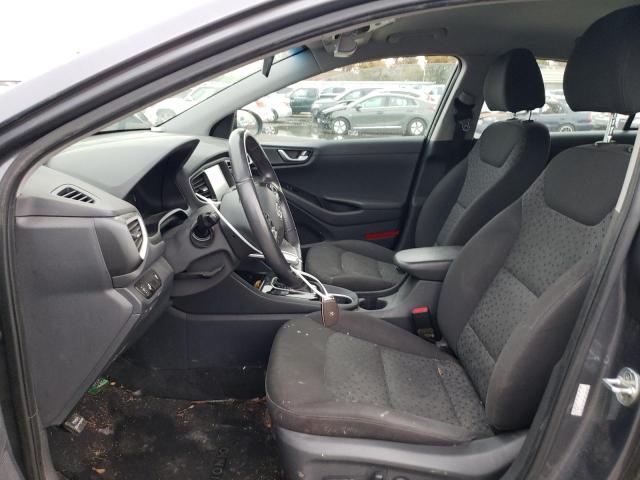 2017 HYUNDAI IONIQ SEL - KMHC75LC7HU043911