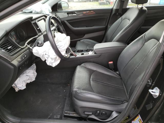 2019 HYUNDAI SONATA LIM - 5NPE34AF0KH749457